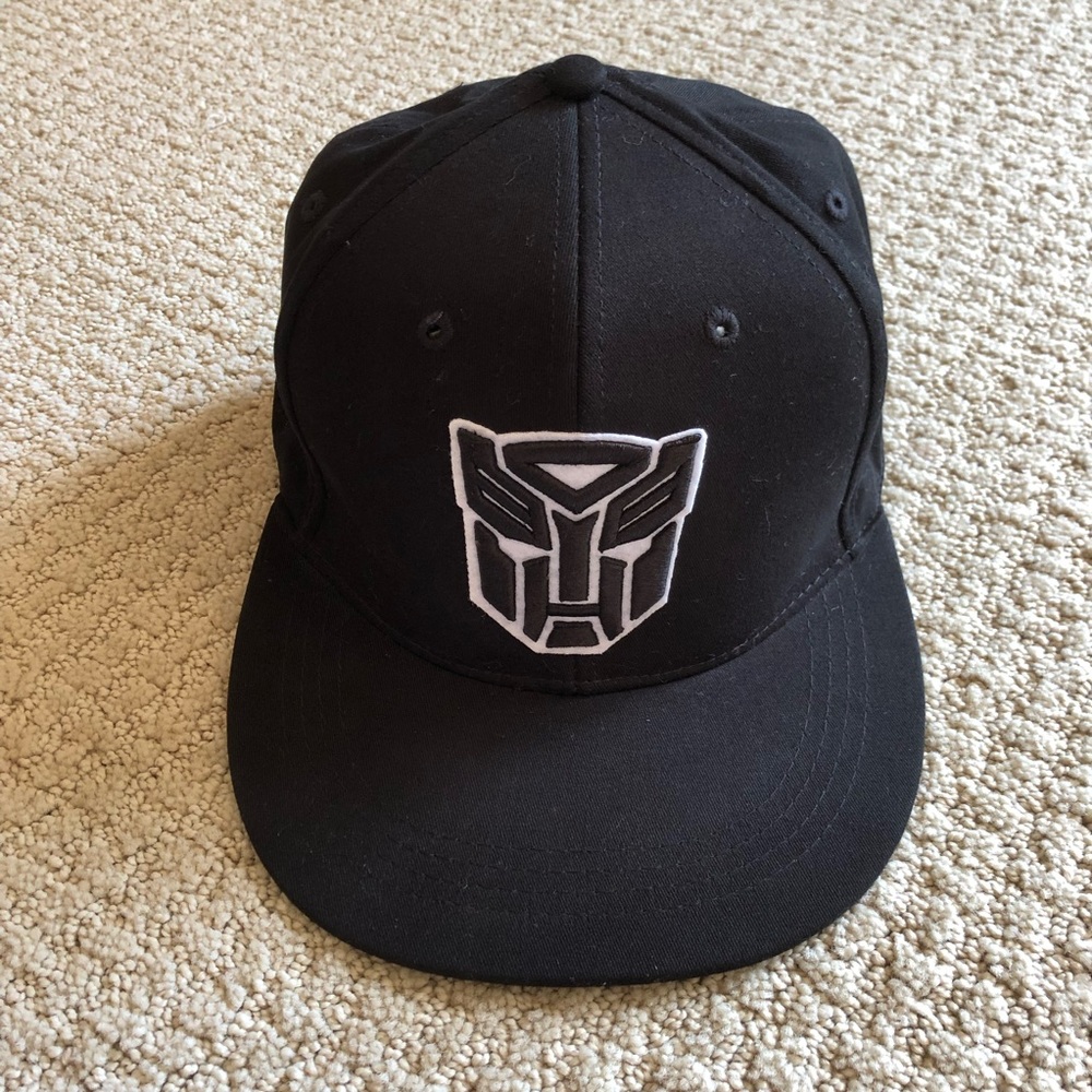Universal Studios Transformers Hat - image 1